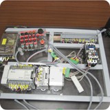 Electronics-PLC-controller-panel